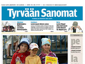 Tyrv&auml;&auml;n Sanomat