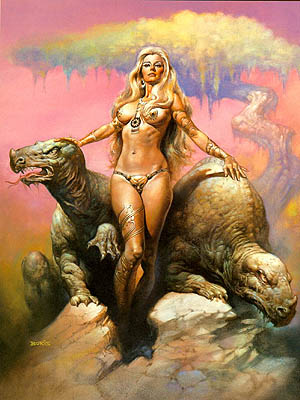 Boris Vallejo