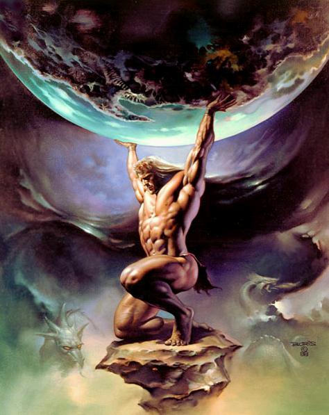 Boris Vallejo