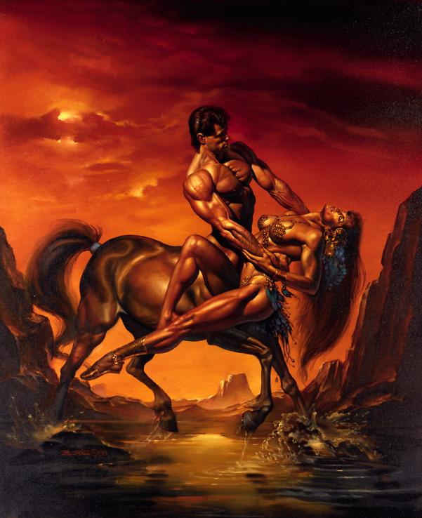 Boris Vallejo